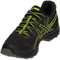 MEN'S ASICS GEL-Sonoma 3 BLACK/SULPHUR SPRING/BLACK