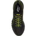 MEN'S ASICS GEL-Sonoma 3 BLACK/SULPHUR SPRING/BLACK