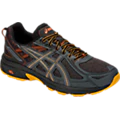 MEN'S ASICS GEL-Venture 6 MX BLACK/SUNFLOWER