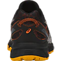 MEN'S ASICS GEL-Venture 6 MX BLACK/SUNFLOWER