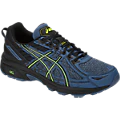 MEN'S ASICS GEL-Venture 6 MX GRAND SHARK/NEON LIME
