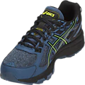MEN'S ASICS GEL-Venture 6 MX GRAND SHARK/NEON LIME