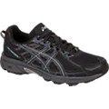 MEN'S ASICS GEL-Venture 6 BLACK/PHANTOM/MID GREY