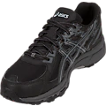 MEN'S ASICS GEL-Venture 6 BLACK/PHANTOM/MID GREY