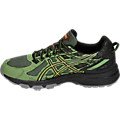 MEN'S ASICS GEL-Venture 6 CEDAR GREEN/LAVA ORANGE