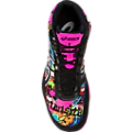 MEN'S ASICS JB ELITE V2.0 GRAFFITI/BLACK/PINK GLOW