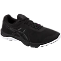 MEN'S ASICS GEL-Craze TR 4 BLACK/BLACK/WHITE