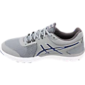 MEN'S ASICS GEL-Craze TR 4 STONE GREY/BLUE PRINT