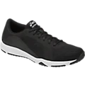 MEN'S ASICS DEFIANCE X BLACK/CARBON/WHITE