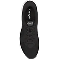 MEN'S ASICS DEFIANCE X BLACK/CARBON/WHITE