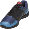 MEN'S ASICS Conviction X 2 DEEP OCEAN/BLACK