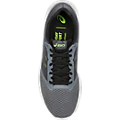 MEN'S ASICS Patriot 10 STEEL GREY/HAZARD GREEN