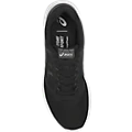 MEN'S ASICS Patriot 10 BLACK/WHITE