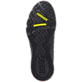 MEN'S ASICS Conviction X 2 BLACK/CARBON/SULPHUR SPRING