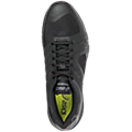 MEN'S ASICS Conviction X 2 BLACK/CARBON/SULPHUR SPRING