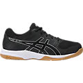MEN'S ASICS GEL-Rocket 8 BLACK/BLACK/WHITE