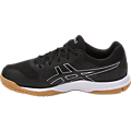 MEN'S ASICS GEL-Rocket 8 BLACK/BLACK/WHITE