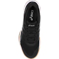 MEN'S ASICS GEL-Rocket 8 BLACK/BLACK/WHITE