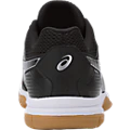 MEN'S ASICS GEL-Rocket 8 BLACK/BLACK/WHITE