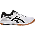 MEN'S ASICS GEL-Rocket 8 WHITE/BLACK/SILVER