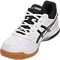 MEN'S ASICS GEL-Rocket 8 WHITE/BLACK/SILVER