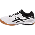 MEN'S ASICS GEL-Rocket 8 WHITE/BLACK/SILVER