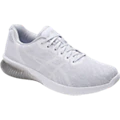 MEN'S ASICS GEL-KENUN WHITE/WHITE/GLACIER GREY