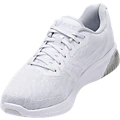 MEN'S ASICS GEL-KENUN WHITE/WHITE/GLACIER GREY