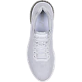 MEN'S ASICS GEL-KENUN WHITE/WHITE/GLACIER GREY