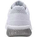 MEN'S ASICS GEL-KENUN WHITE/WHITE/GLACIER GREY