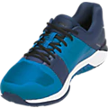 MEN'S ASICS GEL-Quest FF RACE BLUE/WHITE