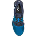 MEN'S ASICS GEL-Quest FF RACE BLUE/WHITE