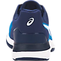MEN'S ASICS GEL-Quest FF RACE BLUE/WHITE