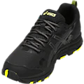 MEN'S ASICS GEL-Scram 4 BLACK/BLACK