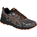 MEN'S ASICS GEL-Scram 4 CARBON/LAVA ORANGE
