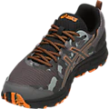 MEN'S ASICS GEL-Scram 4 CARBON/LAVA ORANGE