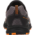 MEN'S ASICS GEL-Scram 4 CARBON/LAVA ORANGE