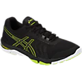 MEN'S ASICS GEL-Craze TR 4 BLACK/NEON LIME