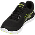 MEN'S ASICS GEL-Craze TR 4 BLACK/NEON LIME