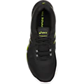 MEN'S ASICS GEL-Craze TR 4 BLACK/NEON LIME