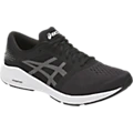 MEN'S ASICS Roadhawk FF BLACK/WHITE/SILVER