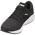 MEN'S ASICS Roadhawk FF BLACK/WHITE/SILVER
