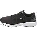 MEN'S ASICS Roadhawk FF BLACK/WHITE/SILVER