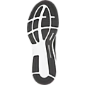 MEN'S ASICS Roadhawk FF BLACK/WHITE/SILVER