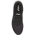 MEN'S ASICS Roadhawk FF BLACK/WHITE/SILVER