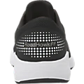 MEN'S ASICS Roadhawk FF BLACK/WHITE/SILVER