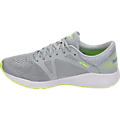 MEN'S ASICS Roadhawk FF MID GREY/WHITE/SAFETY YELLOW