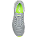 MEN'S ASICS Roadhawk FF MID GREY/WHITE/SAFETY YELLOW