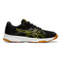 MEN'S ASICS Upcourt 3 BLACK/SOUR YUZU