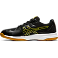 MEN'S ASICS Upcourt 3 BLACK/SOUR YUZU